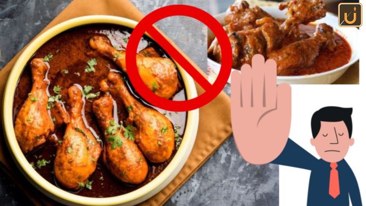 Usthadian Academy / Uttar Pradesh Declares November 25 As “No Non-Veg Day” | 28 nov 2023 Usthadian Academy / Uttar Pradesh Declares November 25 As “No Non-Veg Day”